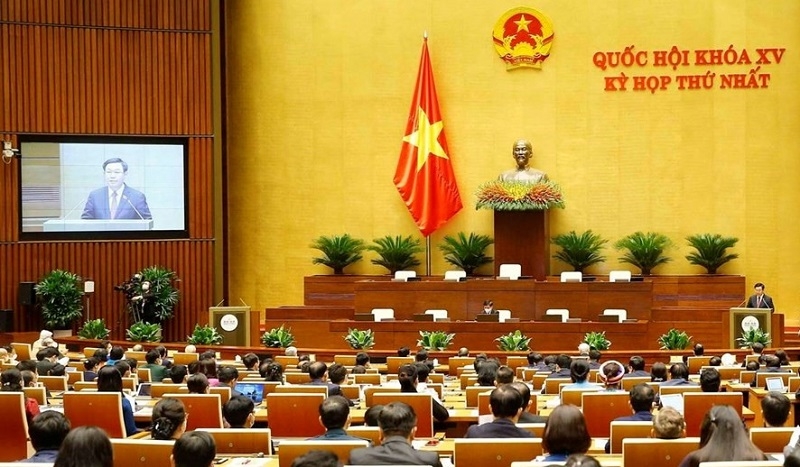 Nét mới trong hoạt động của Kỳ họp thứ Nhất, Quốc hội khóa XV