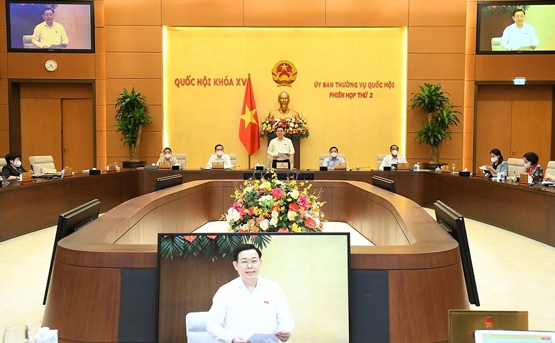 Nét mới trong hoạt động của Kỳ họp thứ Nhất, Quốc hội khóa XV