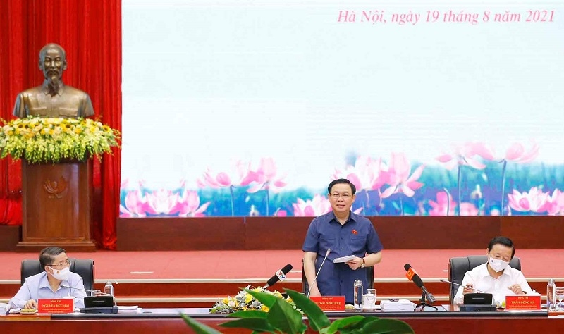 Bất ngờ với nhiều nét mới trong hoạt động của Quốc hội