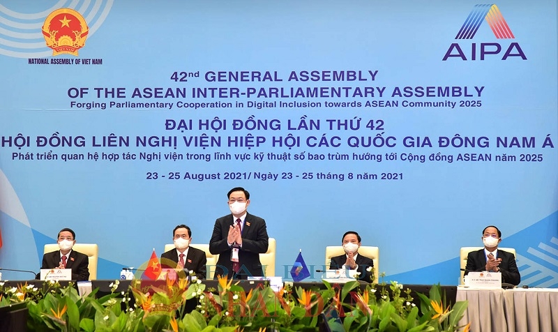 Mong đợi AIPA thúc đẩy triển khai các giải pháp ứng phó với Covid-19