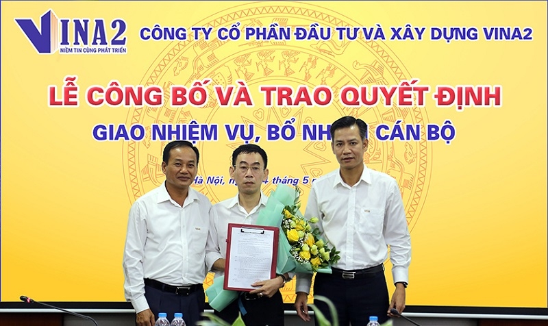 Công ty VINA2 giải trình về khoản nợ thuế hơn 21,7 tỷ đồng