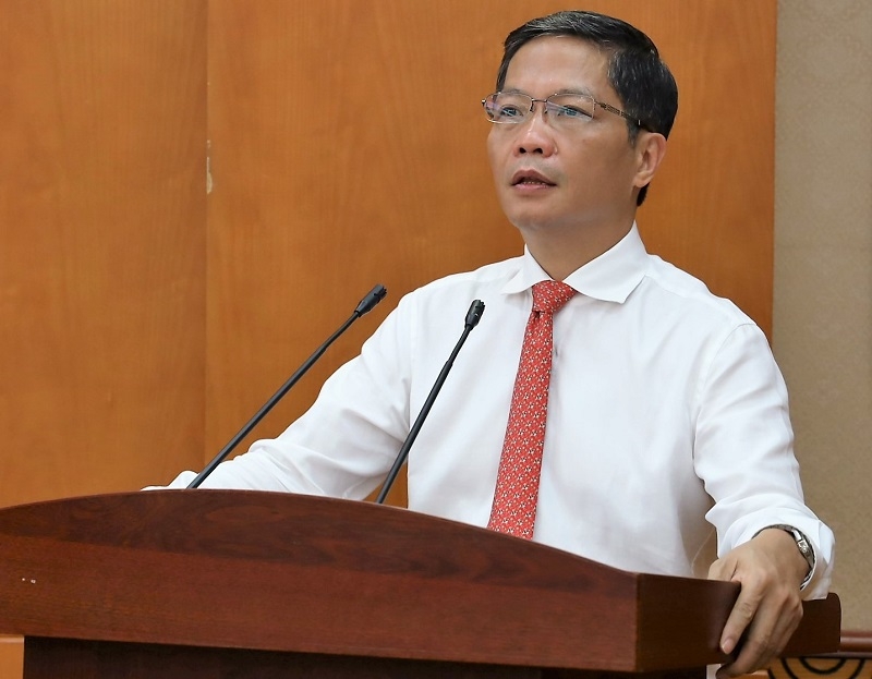 Ông Nguyễn Thành Phong nhận Ok365 com vn sòng bạc trực tuyến làm Phó Ban Ok365 Nhà Cái Uy Tín 2026 Trung ương
