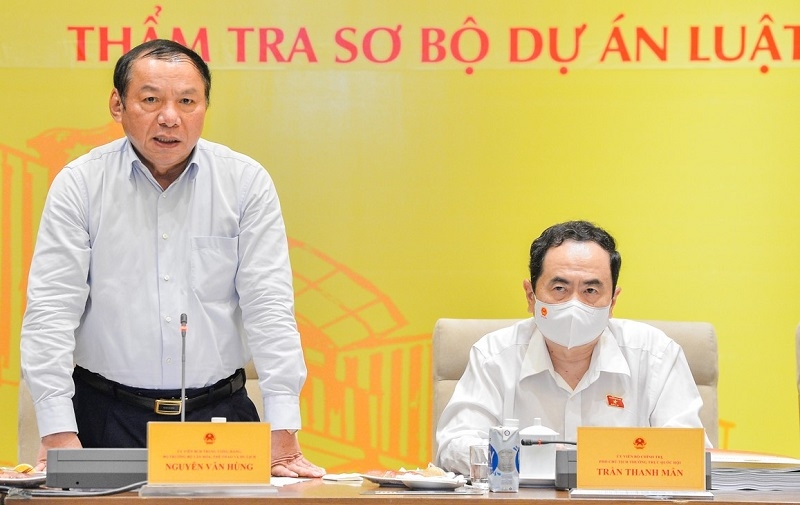 Sửa Luật Điện ảnh: Hồ sơ còn vênh và cần bổ sung tinh thần đổi mới