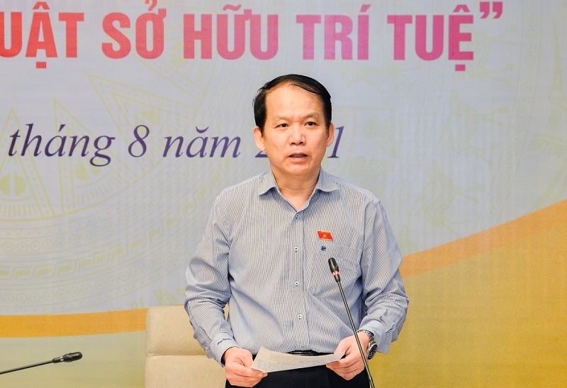 Sửa Luật Sở hữu trí tuệ coi chừng gây ra... cái khó mới