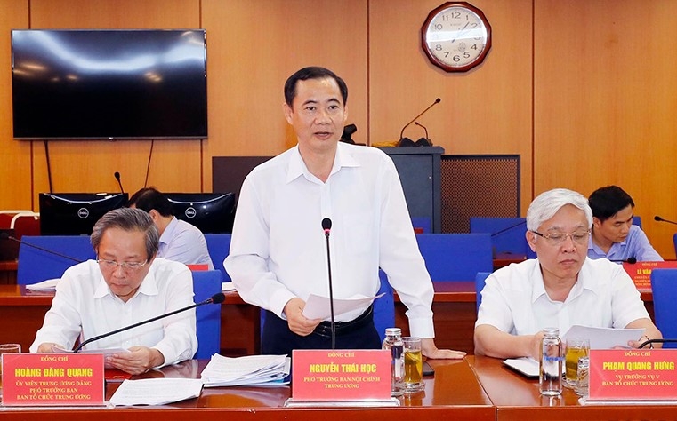 Số vụ có dấu hiệu tội phạm tham nhũng, tiêu cực được Bộ Ok 365 bet tải ứng dụng phát hiện còn ít