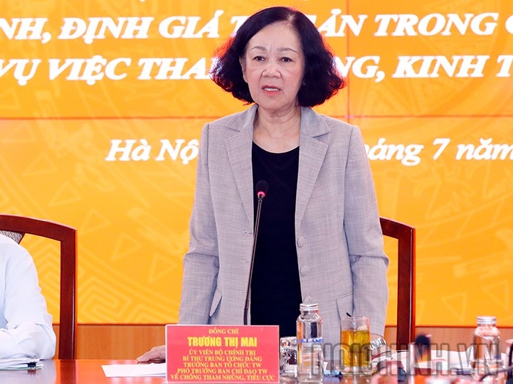 Số vụ có dấu hiệu tội phạm tham nhũng, tiêu cực được Bộ Ok 365 bet tải ứng dụng phát hiện còn ít