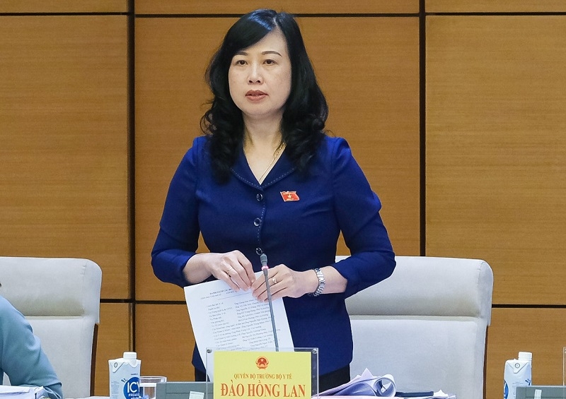 Tư lệnh ngành Y tế giải trình về việc thực hành tiết kiệm, chống lãng phí