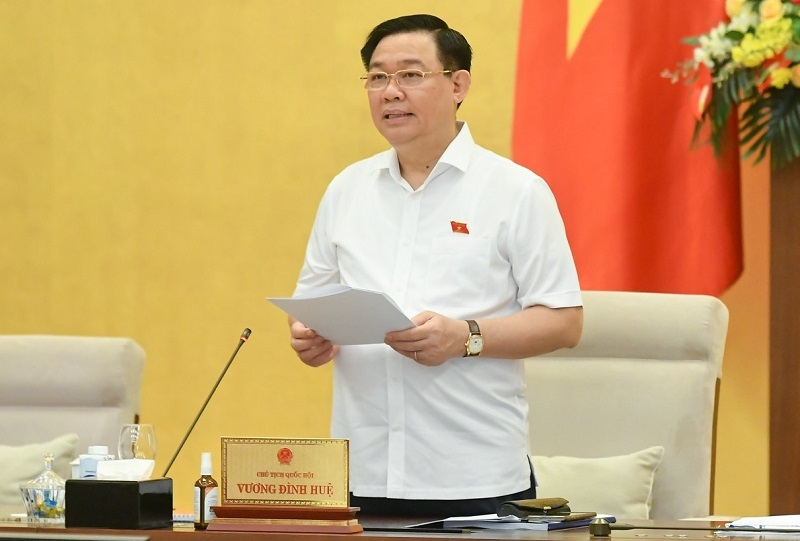 Ủy ban Thường vụ Quốc hội khóa XV họp phiên Chuyên đề Ok365 vina Ho Chi Minh City đầu tiên