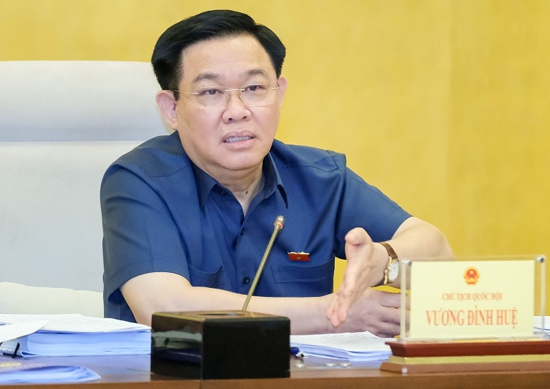 Không để xảy ra tình trạng tham nhũng chính sách