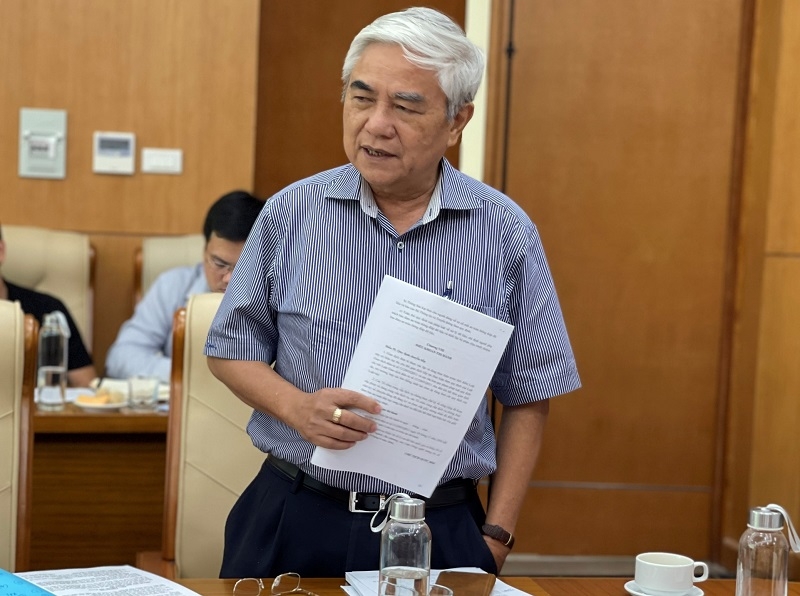 Dự thảo Luật Giao dịch điện tử (sửa đổi) còn nhiều… khoảng trống