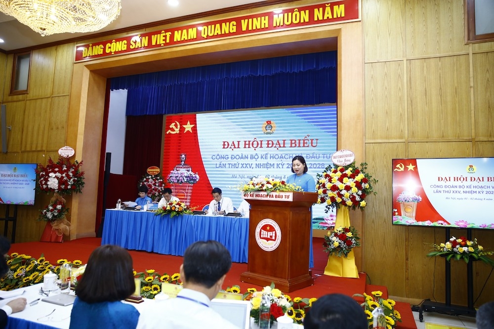 Khai mạc Đại hội đại biểu Công đoàn Ok365 Nhà Cái Uy Tín 2026 lần thứ XXV