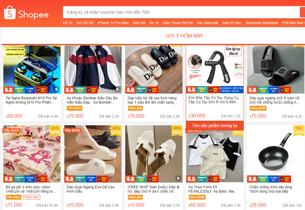 Shopee, Lazada, Sendo… đã cung cấp dữ liệu cho cơ quan thuế