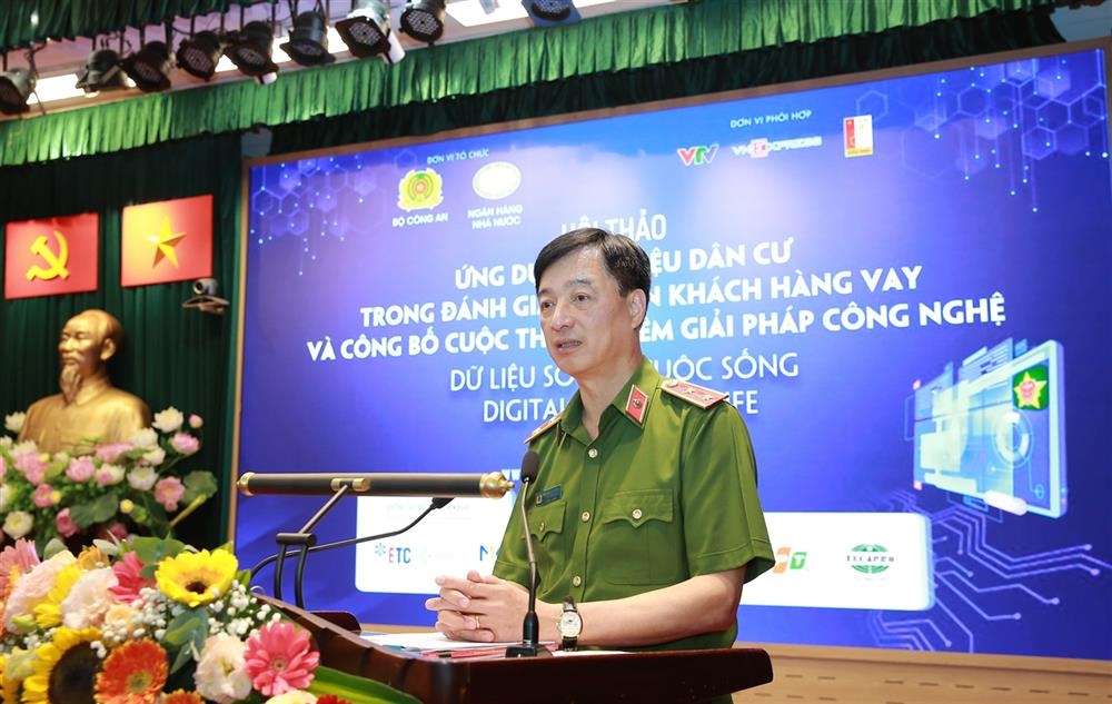 Tìm giải pháp thúc đẩy ứng dụng dữ liệu dân cư trong đánh giá khả tín khách hàng vay