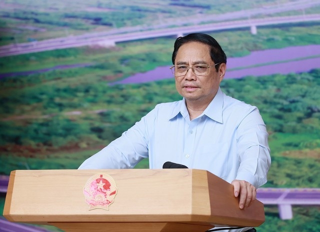 Thủ tướng Phạm Minh Chính: 