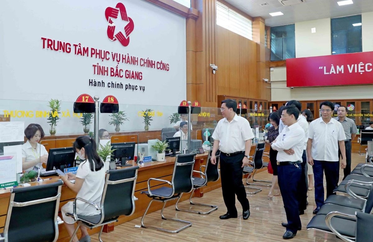 Bắc Giang cần tiếp tục coi cải cách Ok 365 vina nổ hũ là nhiệm vụ ưu tiên hàng đầu