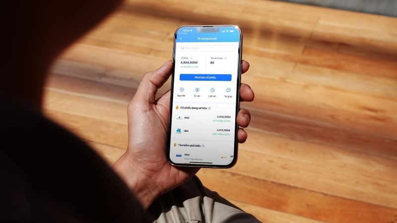 Người dùng hưởng lợi từ câu chuyện hợp tác giữa các fintech trong lĩnh vực chứng khoán