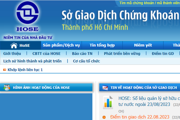 Kiểm thử hệ thống công nghệ mới cho thị trường chứng khoán, đa phần công ty chứng khoán chưa đạt