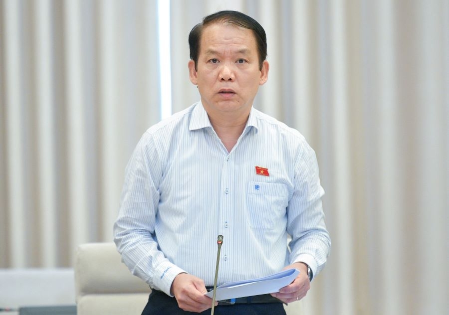 Đề nghị rà soát thêm nội dung về hệ thống thông tin thị trường bất động sản