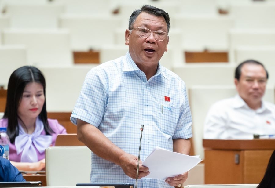 Đề nghị cấm thao túng, làm nhiễu loạn thị trường bất động sản