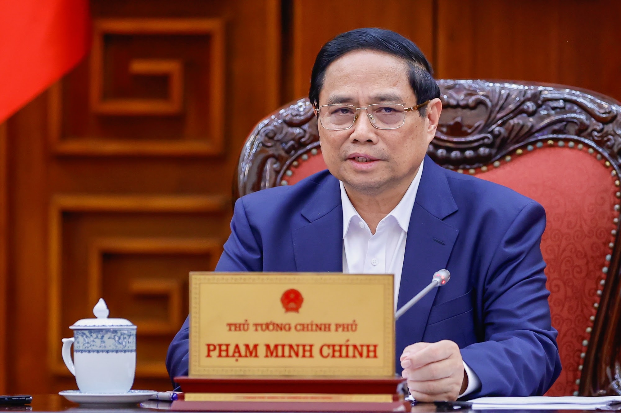 Tiếp tục chỉ đạo, vận động các Ok365 com vn nổ hũ tiết giảm chi phí, để giảm lãi suất cho vay với các động lực tăng trưởng