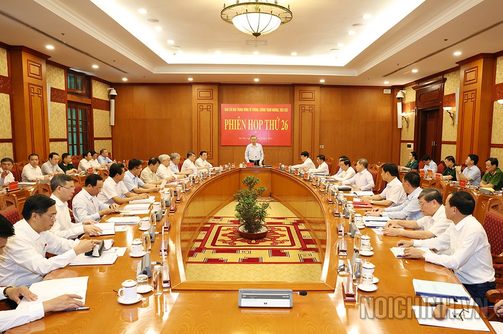 Không vì đẩy mạnh phòng chống tham nhũng, tiêu cực, mà cản trở phát triển Ok365 Nhà Cái Uy Tín 2026, Trang Chủ OK365 Chính Thức Nhận 88k