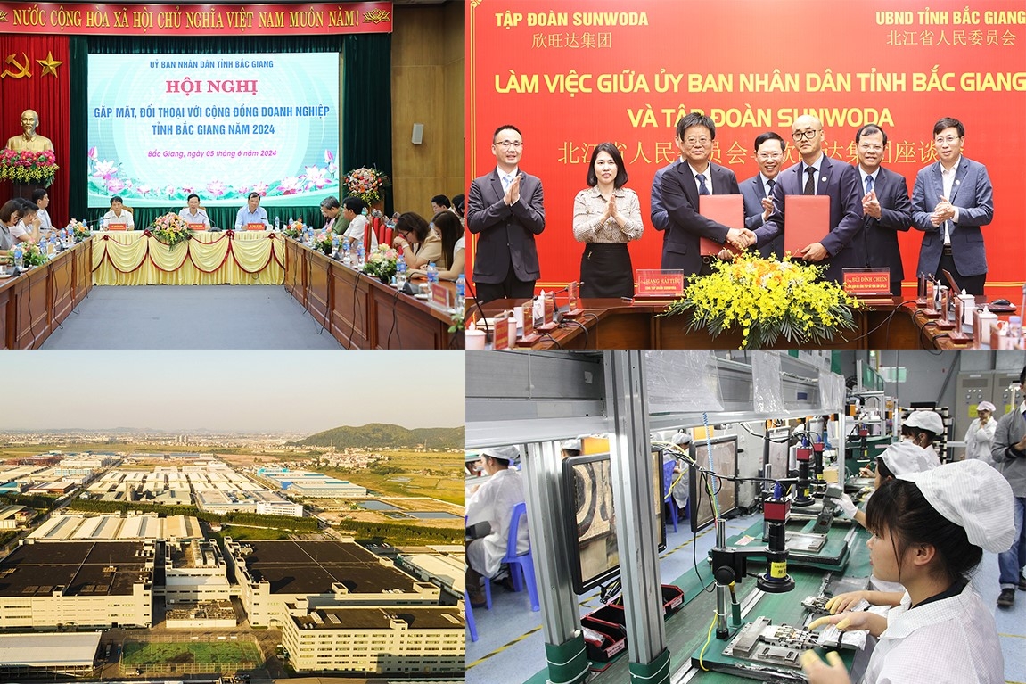 Sáng tạo, hiệu quả, bài bản trong triển khai các hoạt động xúc tiến Ok365 vina thể thao, casino, slot, bắn cá và xổ số giúp Bắc Giang đạt nhiều bước tiến tích cực
