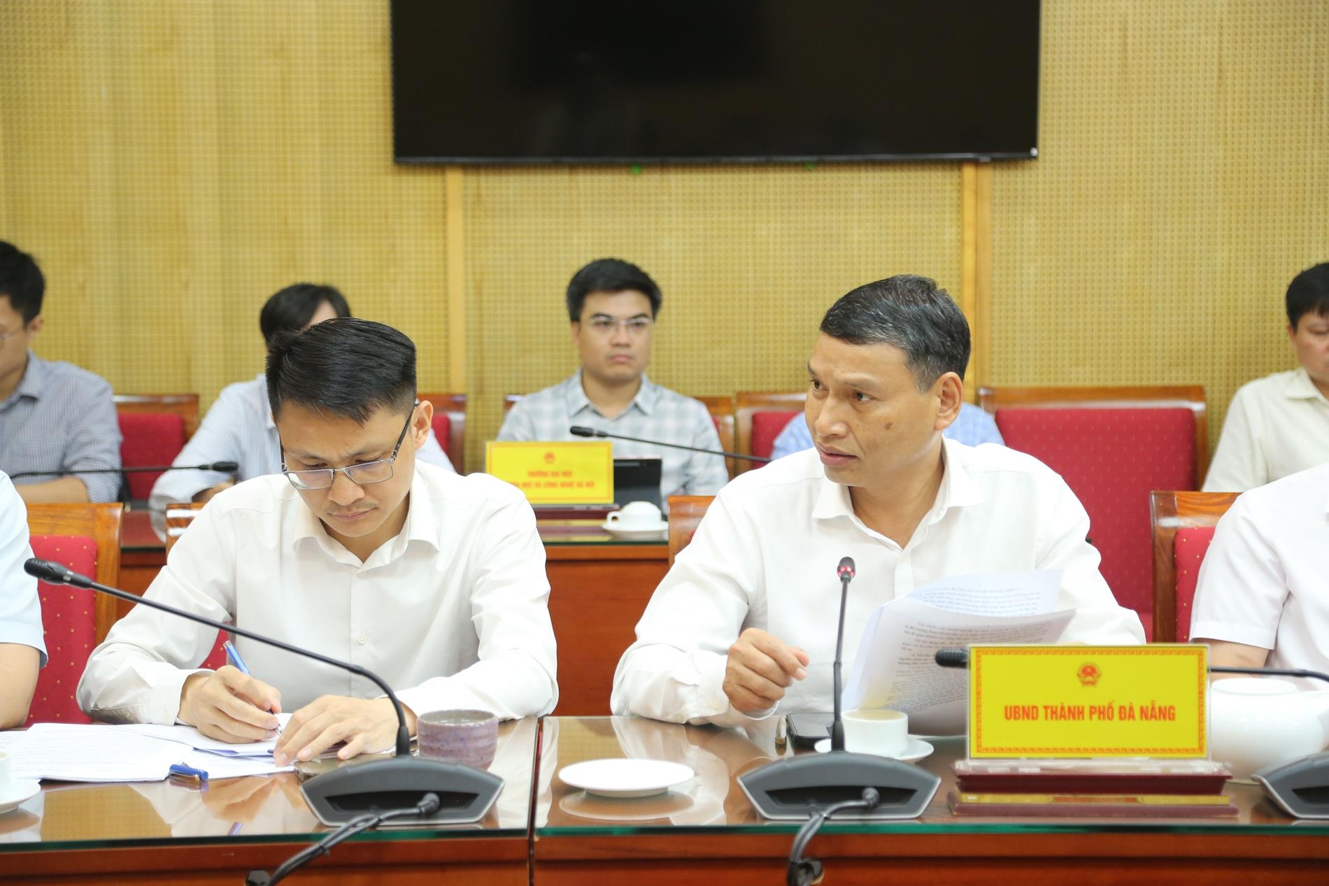 Ok365 Nhà Cái Uy Tín 2026 tiếp tục Ok365.com link không chặn, tiếp thu các ý kiến để hoàn thiện Đề án Phát triển nguồn nhân lực ngành Ok 365 bet Nhanh tay đăng ký bán dẫn có tính khả thi