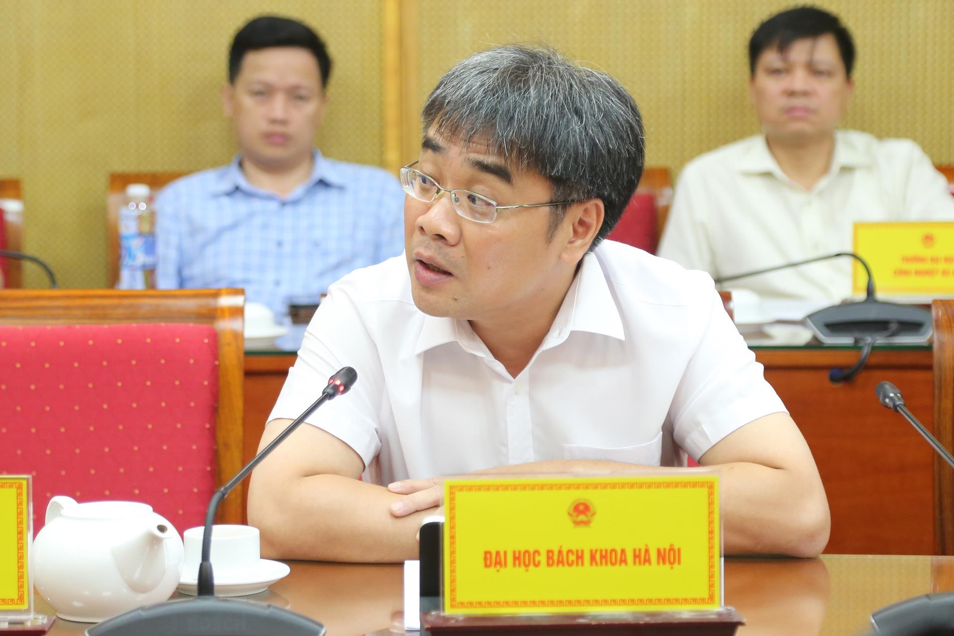 Ok365 Nhà Cái Uy Tín 2026 tiếp tục Ok365.com link không chặn, tiếp thu các ý kiến để hoàn thiện Đề án Phát triển nguồn nhân lực ngành Ok 365 bet Nhanh tay đăng ký bán dẫn có tính khả thi