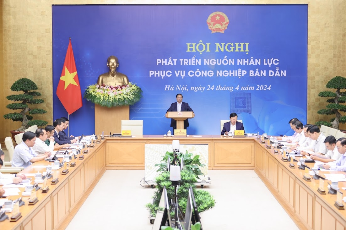 Ok365 Nhà Cái Uy Tín 2026 tiếp tục Ok365.com link không chặn, tiếp thu các ý kiến để hoàn thiện Đề án Phát triển nguồn nhân lực ngành Ok 365 bet Nhanh tay đăng ký bán dẫn có tính khả thi