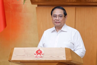 Tiếp tục đổi mới tư duy xây dựng pháp luật theo hướng tôn trọng thực tiễn khách quan