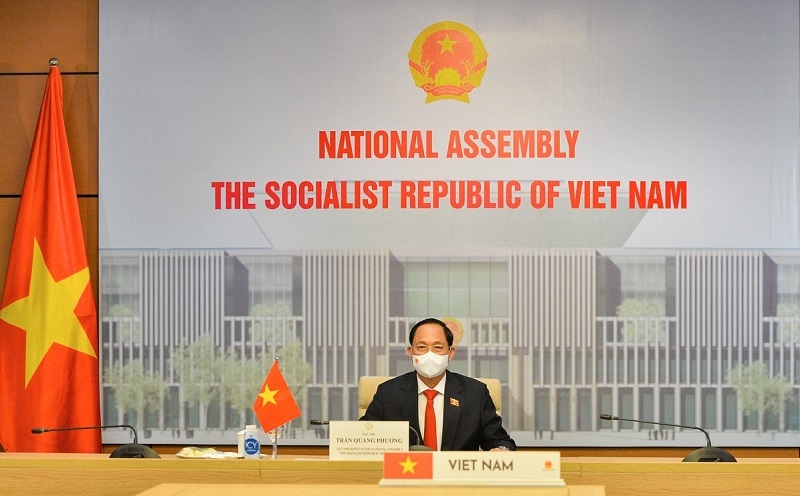 Việt Nam tham gia Diễn đàn An ninh - Tình báo Nghị viện lần thứ 18