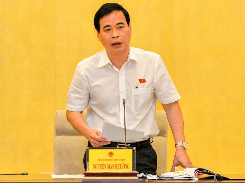 Tham nhũng có chiều hướng gia tăng