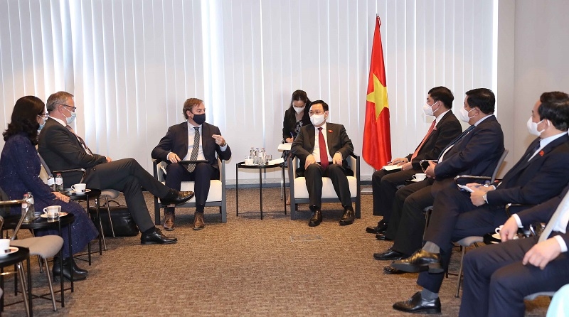 Việt Nam cam kết tạo thuận lợi cho các Link Nhà Cái Uy Tín 2026 | Đăng Ký +65k Bỉ