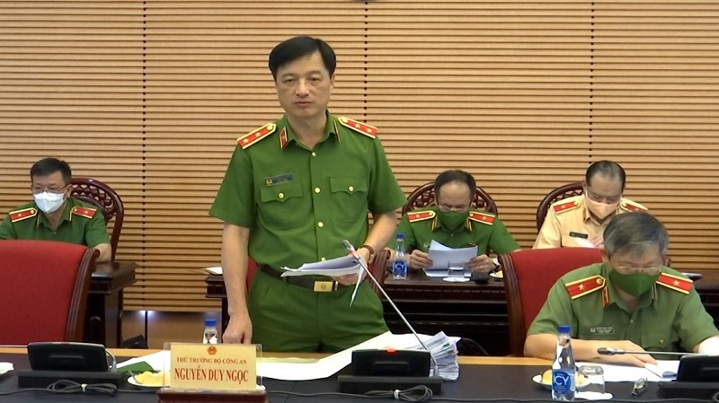 Thứ trưởng Bộ Công an: Ma túy ẩn dưới nhiều tên gọi mới, len lỏi vào học đường