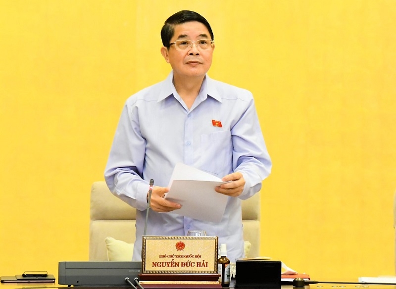 Thông qua gói hỗ trợ mới, giảm 21.300 tỷ đồng thuế cho đối tượng bị Covid-19 tác động