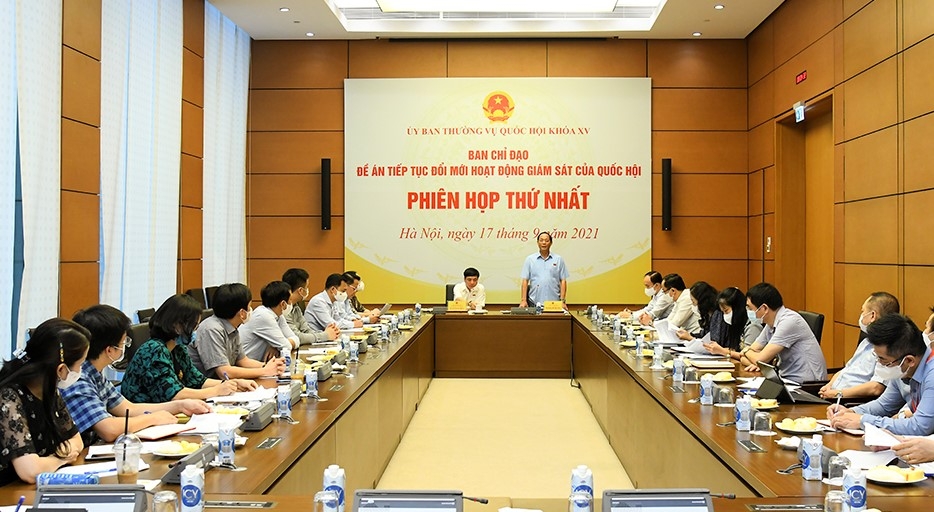Nâng cao hiệu quả giám sát của Quốc hội: Cần tăng cường hoạt động chất vấn