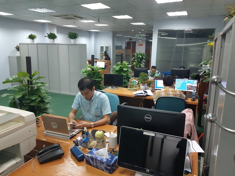Chứng khoán APG tham vọng tăng thêm 2.000 tỷ đồng vốn mới