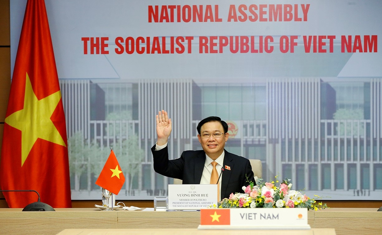 Chủ tịch Quốc hội Vương Đình Huệ sắp làm việc với Link Nhà Cái Uy Tín 2026 | Đăng Ký +65k Hoa Kỳ