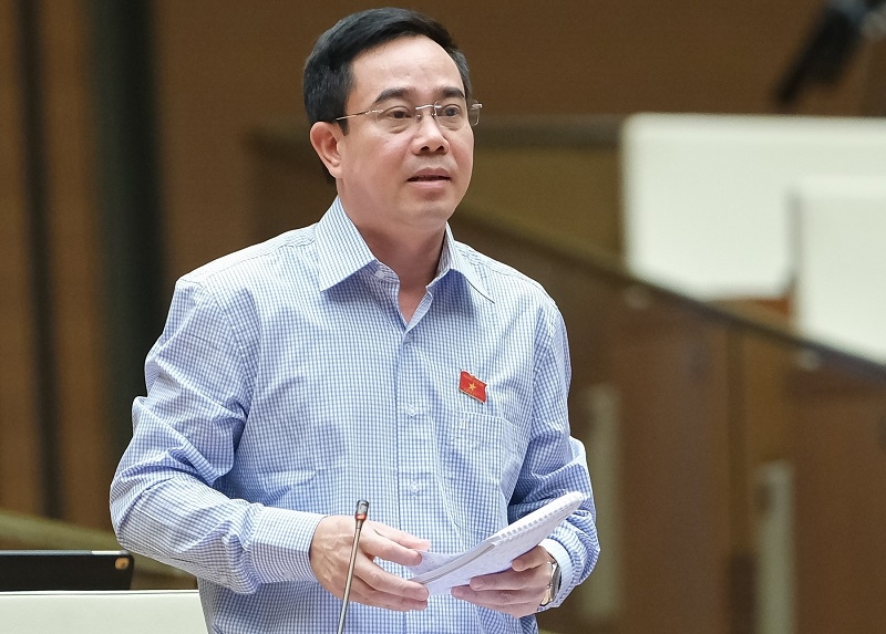 Cần quy định rõ hơn trình tự phê chuẩn đề nghị của Viện trưởng Viện kiểm sát nhân dân tối cao về bắt đại biểu Quốc hội