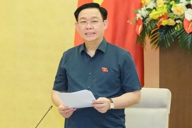 Nhiều nội dung “nóng” được xem xét tại Phiên họp thứ 15 của Ủy ban Thường vụ Quốc hội