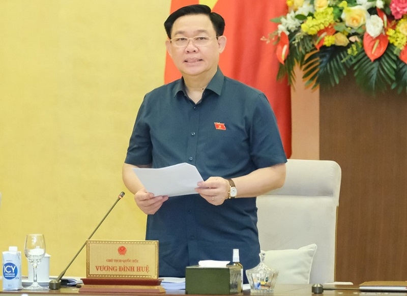 Nhiều nội dung “nóng” được xem xét tại Phiên họp thứ 15 của Ủy ban Thường vụ Quốc hội