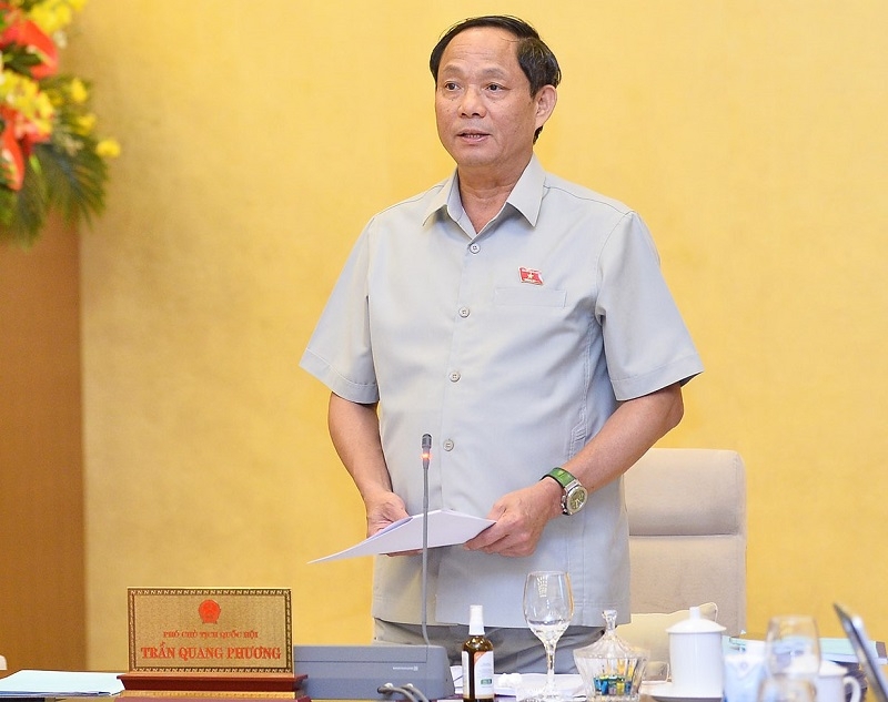 Phó Chủ tịch Quốc hội lưu ý thị trường chứng khoán, bất động sản tiềm ẩn nhiều rủi ro