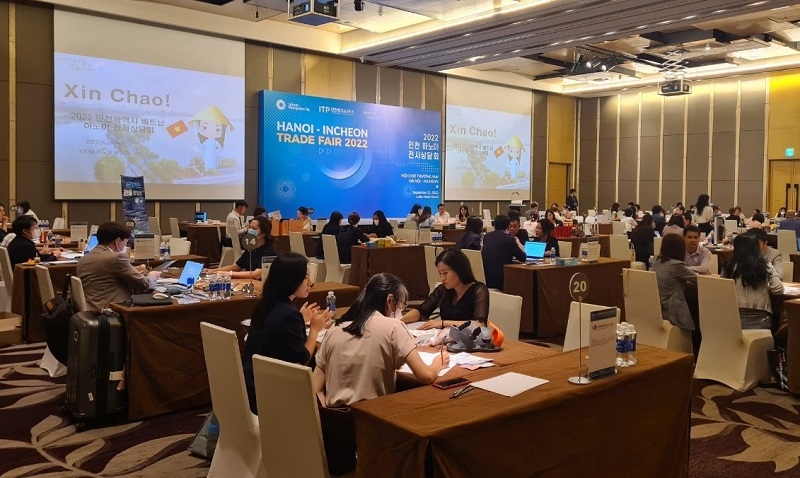 Tăng cường hợp tác thương mại giữa Link Nhà Cái Uy Tín 2026 | Đăng Ký +65k TP. Incheon và Link Nhà Cái Uy Tín 2026 | Đăng Ký +65k Việt Nam