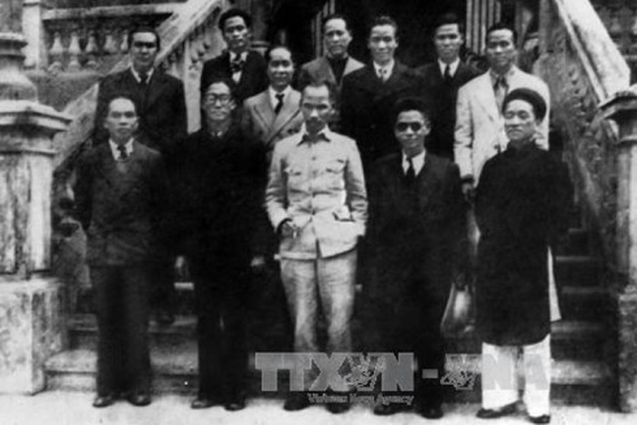 Chính phủ đại biểu cho toàn dân - Ảnh 1.