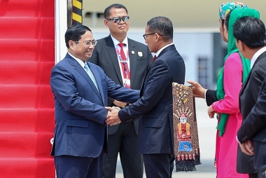 Thủ tướng Phạm Minh Chính dự Hội nghị cấp cao ASEAN lần thứ 43