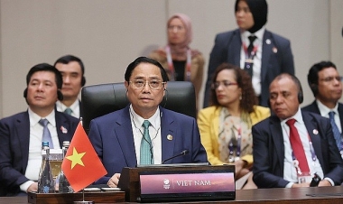 ASEAN-Nhật Bản thiết lập quan hệ Đối tác Chiến lược toàn diện