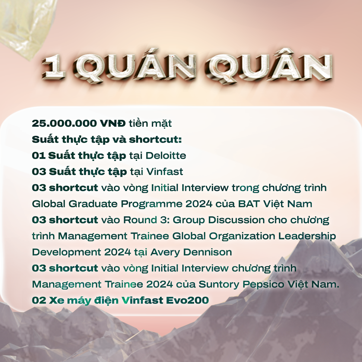 Hành trình Ok365vina khuyến mãi hot mỗi ngày 2023 gây ấn tượng với tổng giải thưởng lên đến 1,2 tỷ đồng
