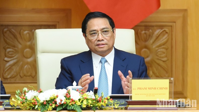Đổi mới sáng tạo là chìa khóa để mở cửa tương lai Việt Nam - Hoa Kỳ