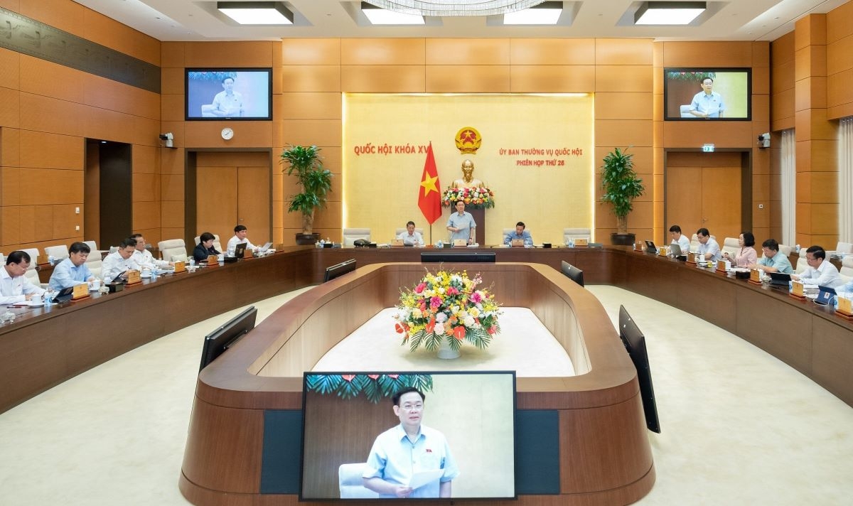 Ủy ban Thường vụ Quốc hội cho ý kiến lần 2 đối với Ok365 com vn tỷ lệ kèo World Cup 2026 Luật Ok365.com tỷ lệ thưởng cao (sửa đổi)