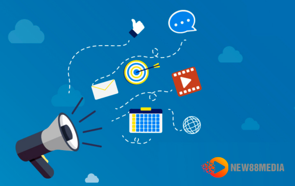 New88 Media - Mang đến bước đột phá mới trong lĩnh vực truyền thông